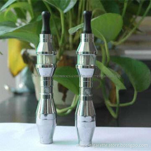 Various Colors Metal Clearomizer EE2 E-cigarette Starter Kit, 3.3-4.2V Working Voltage